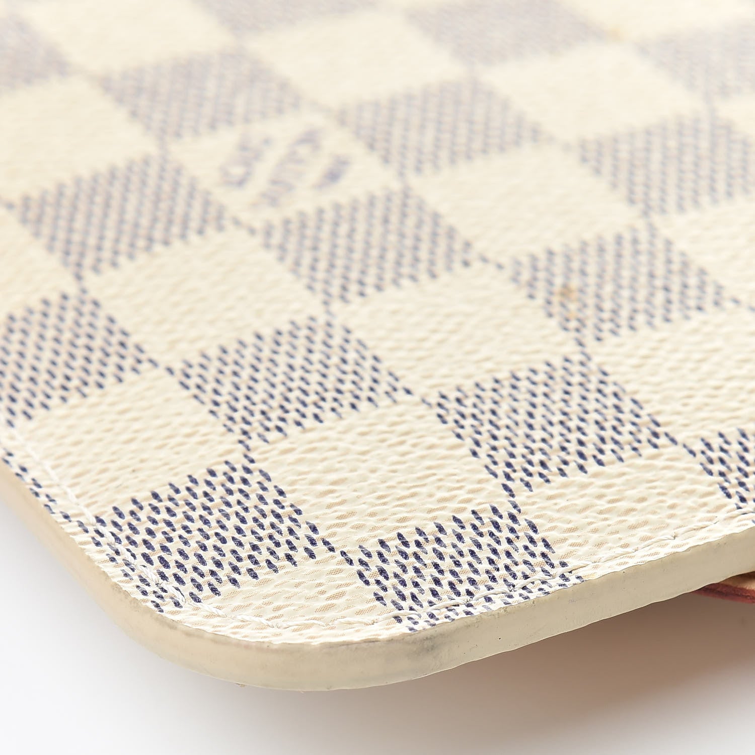 Louis Vuitton Damier Azur Neverfull MM GM Pochette 12 of 12