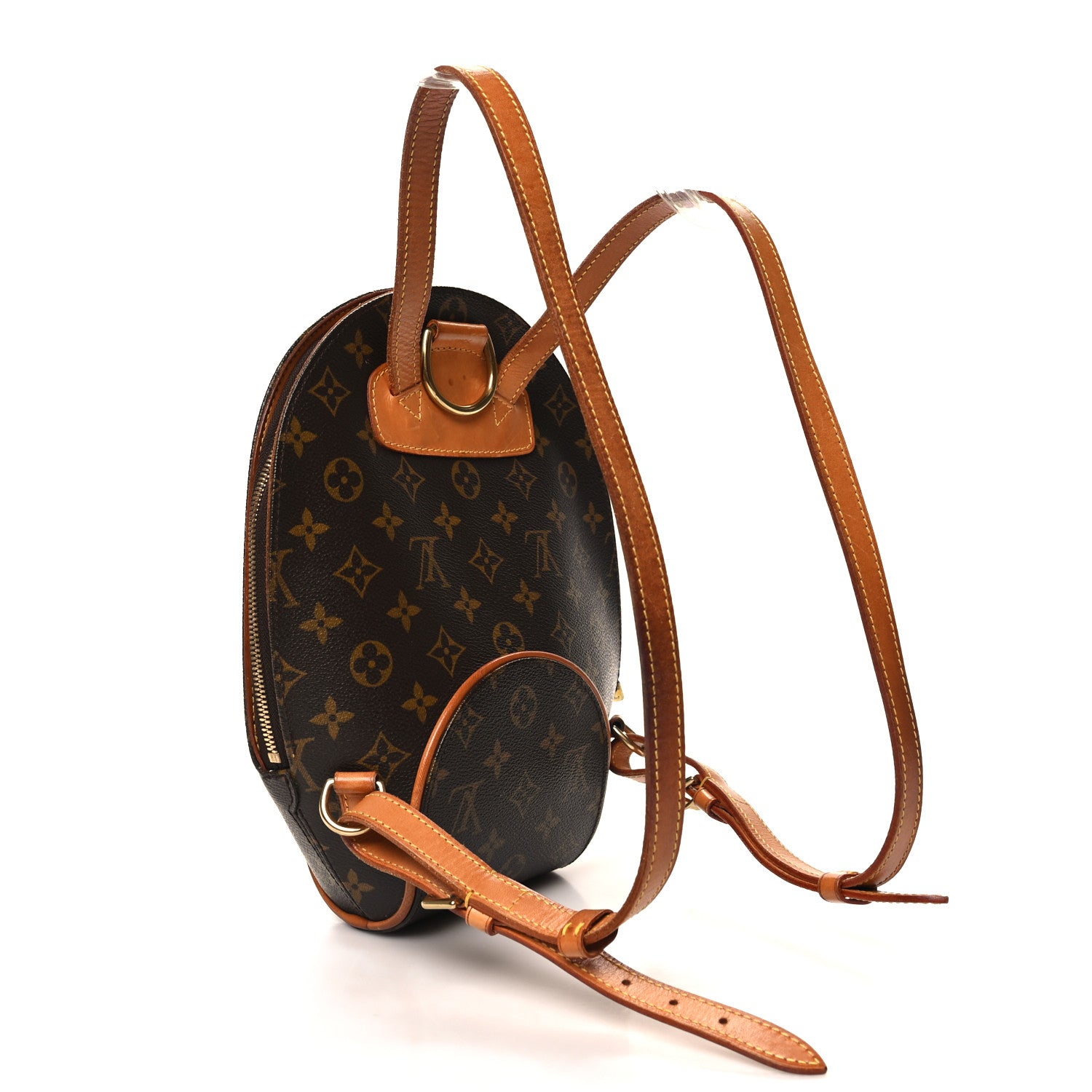 Louis Vuitton Monogram Ellipse Sac a Dos Backpack 3 of 11