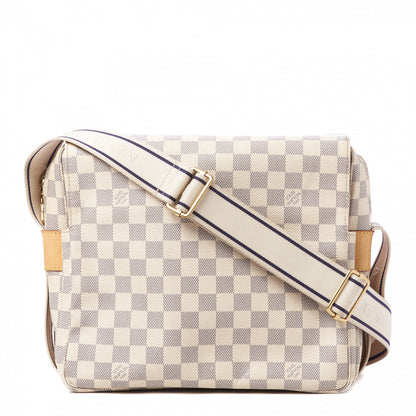 Louis Vuitton Damier Azur Naviglio 1 of 9