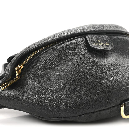Louis Vuitton Empreinte BumBag Black 8 of 9