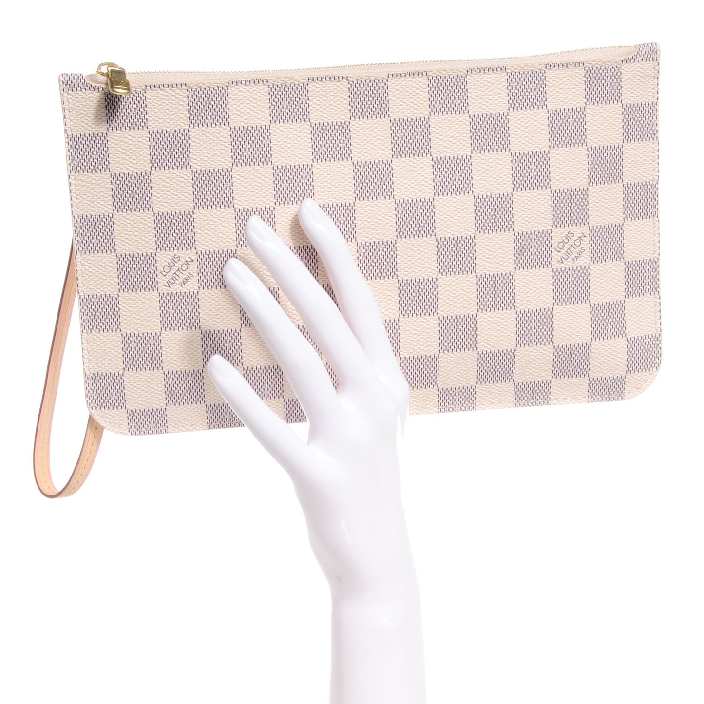 Damier Azur Neverfull MM GM Pochette