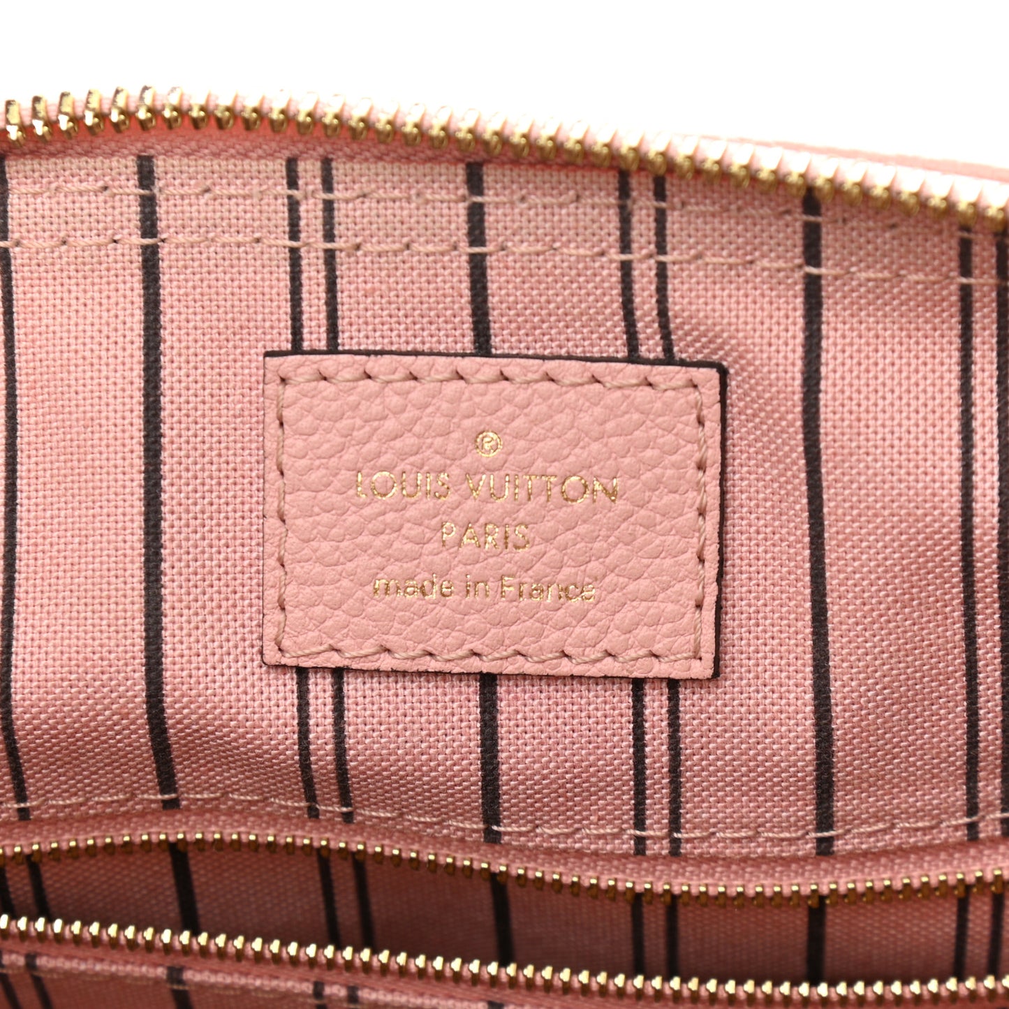 Empreinte Speedy Bandouliere 25 NM Rose Poudre