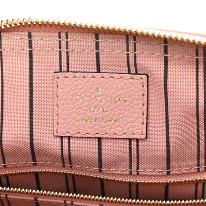 Louis Vuitton Empreinte Speedy Bandouliere 25 NM Rose Poudre 6 of 17