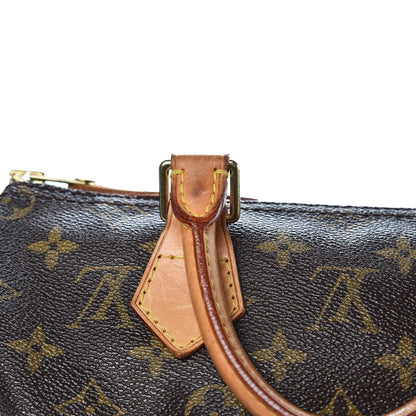 Louis Vuitton Monogram Speedy 25 12 of 20