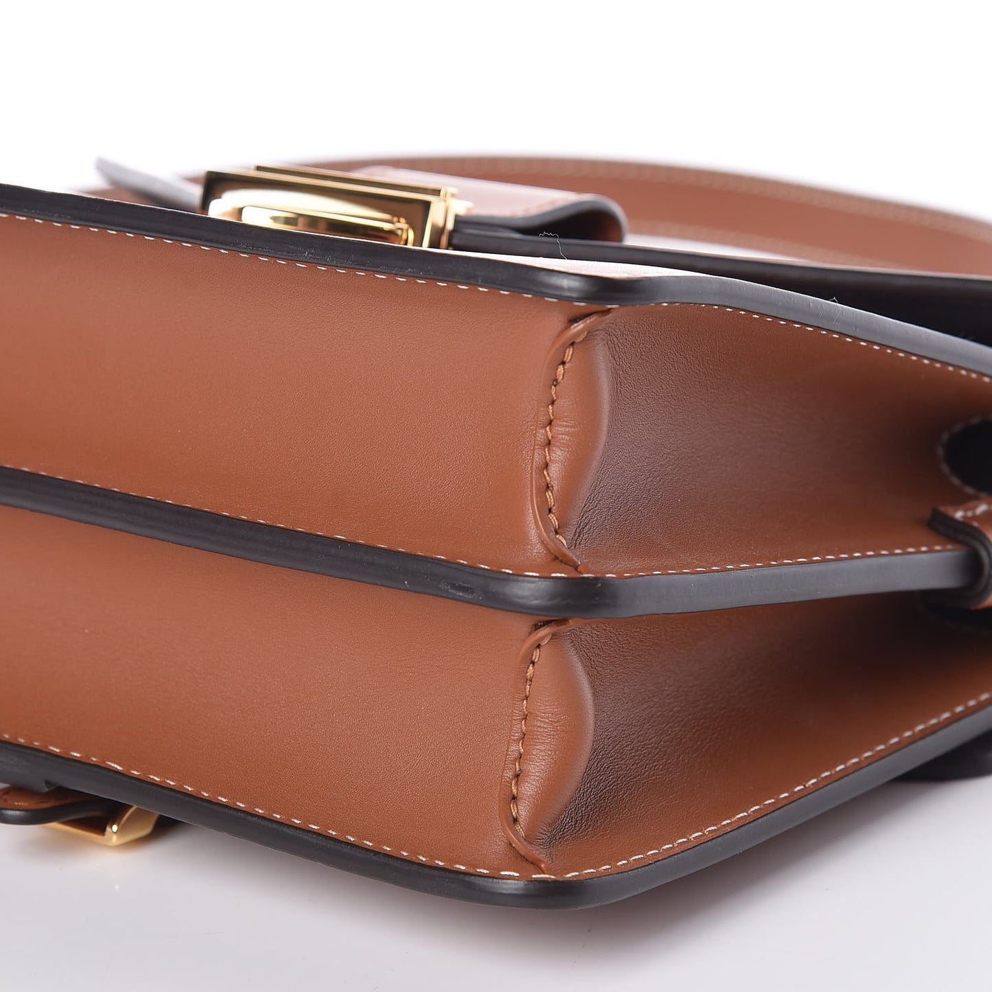 Calfskin Monogram Biface