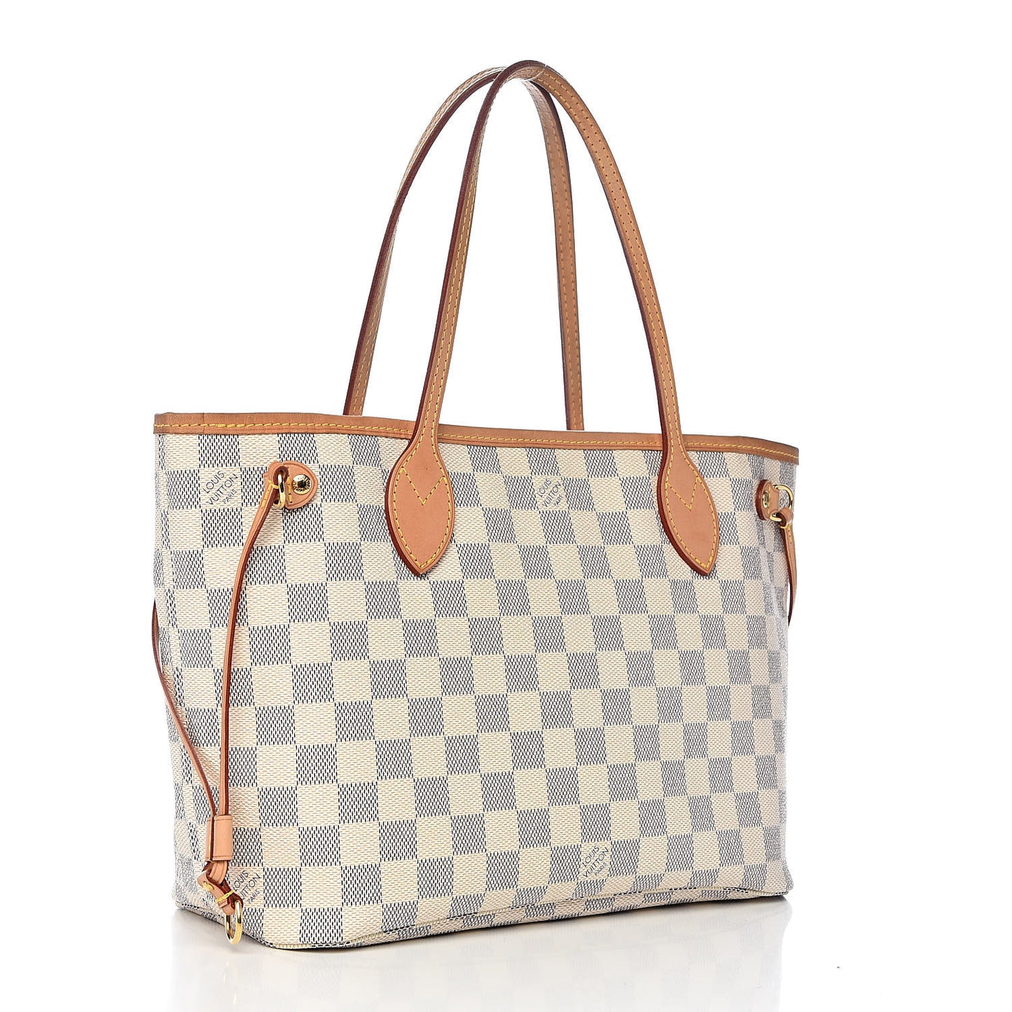 Damier Azur Neo Neverfull PM