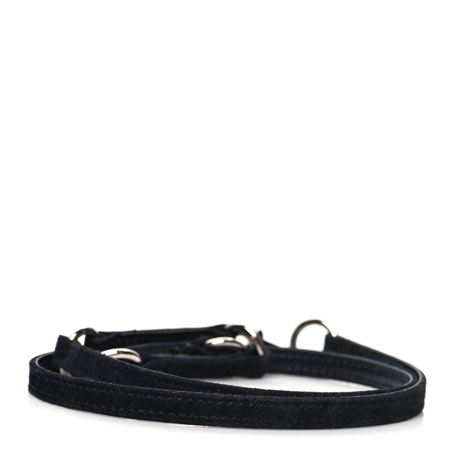 Hermes Veau Doblis Belt Black 2 of 5