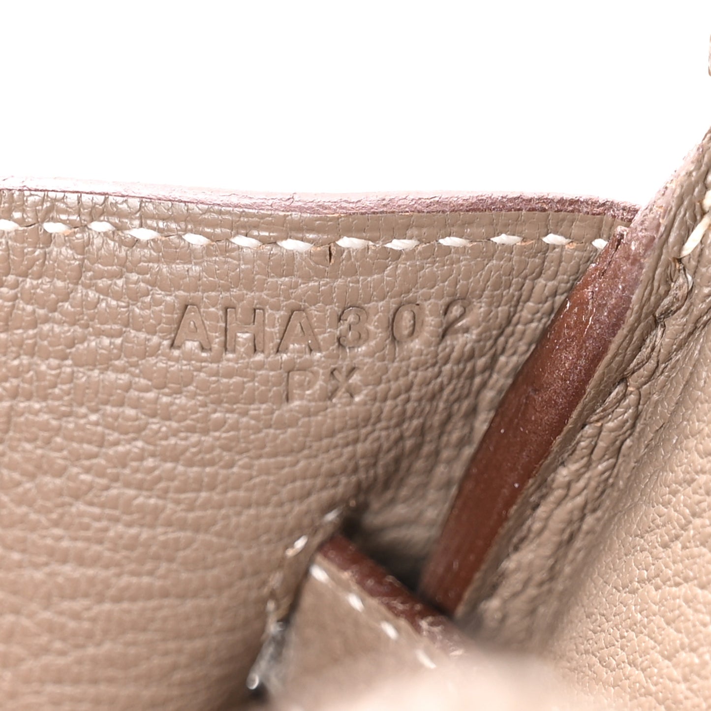 Togo Birkin 30 Etoupe
