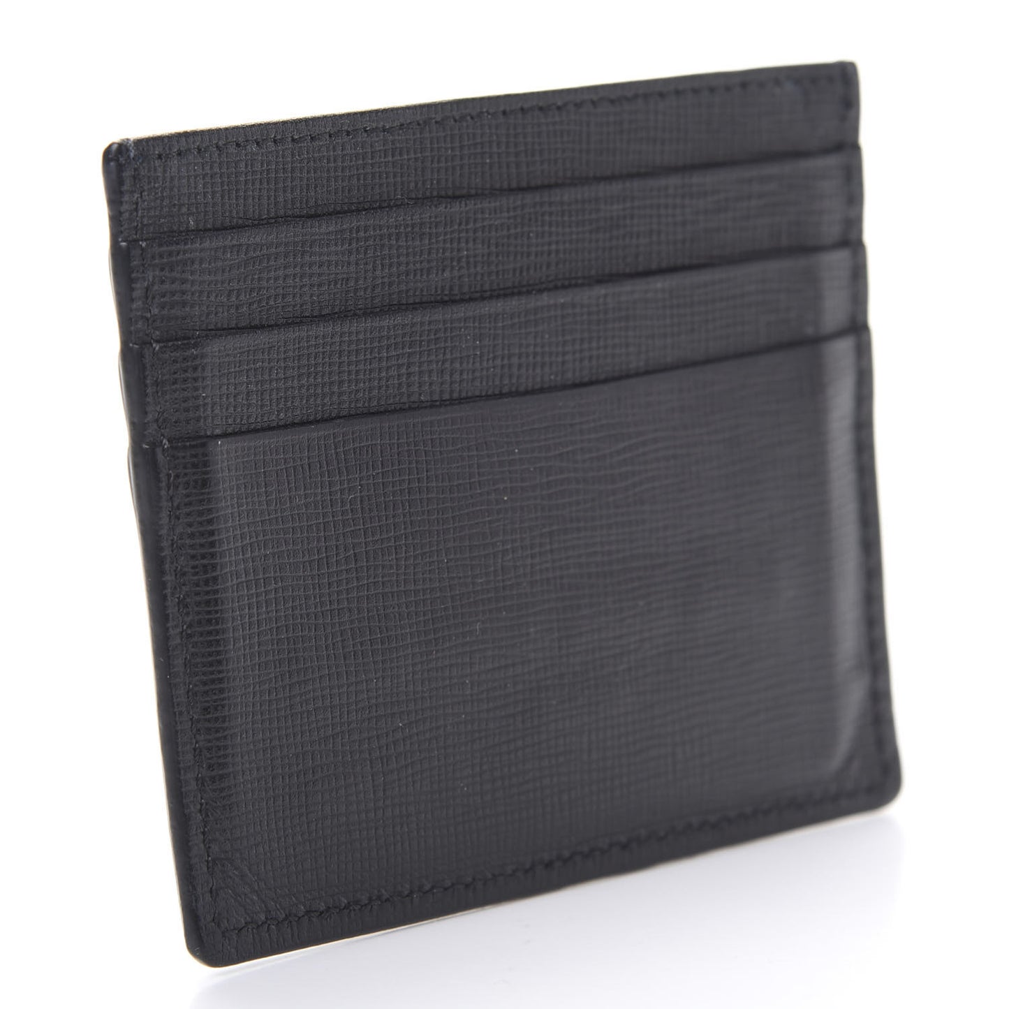 Vitello Elite Card Holder Black