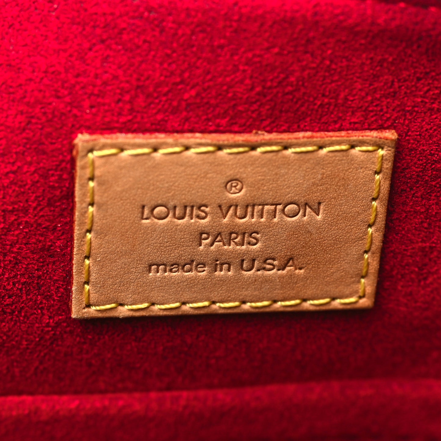Monogram Sac Coussin GM