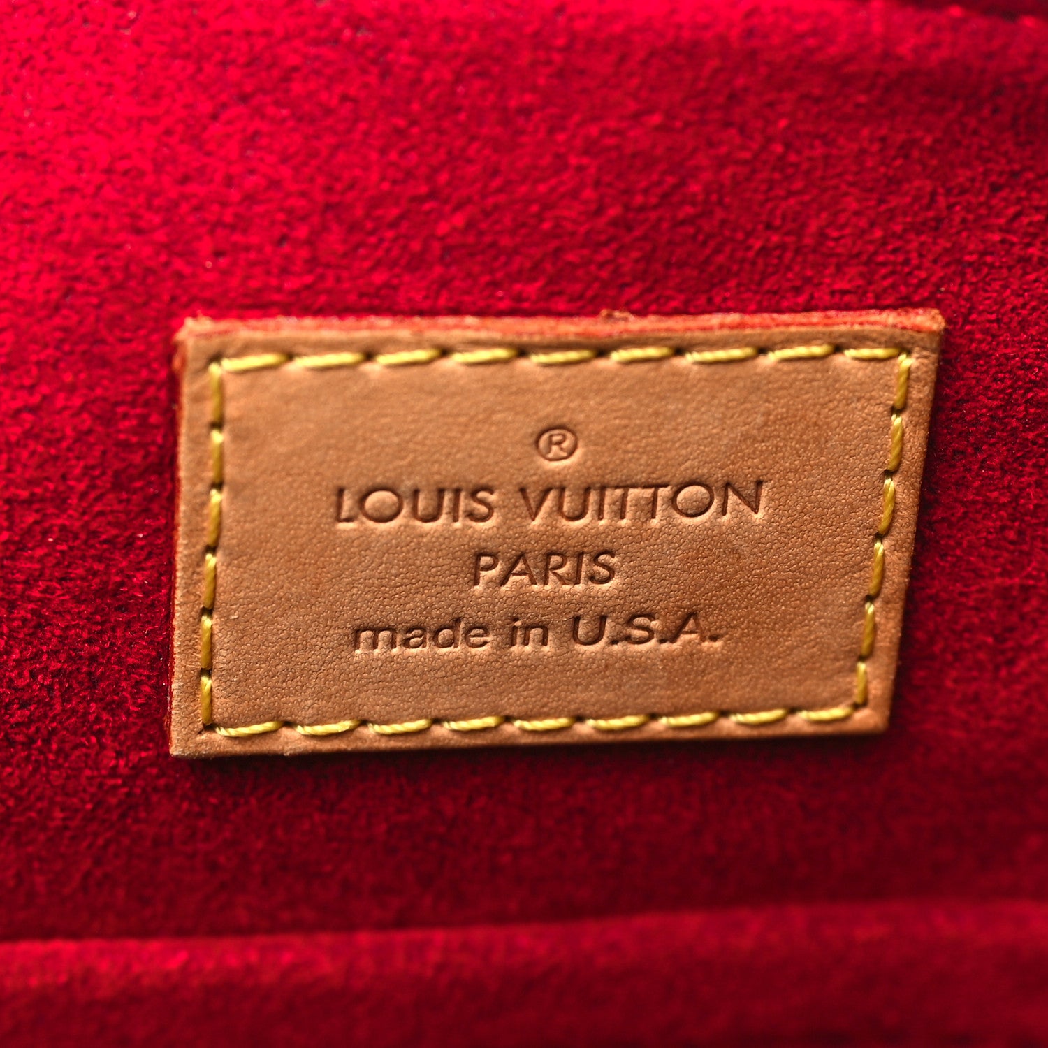 Louis Vuitton Monogram Sac Coussin GM 6 of 10