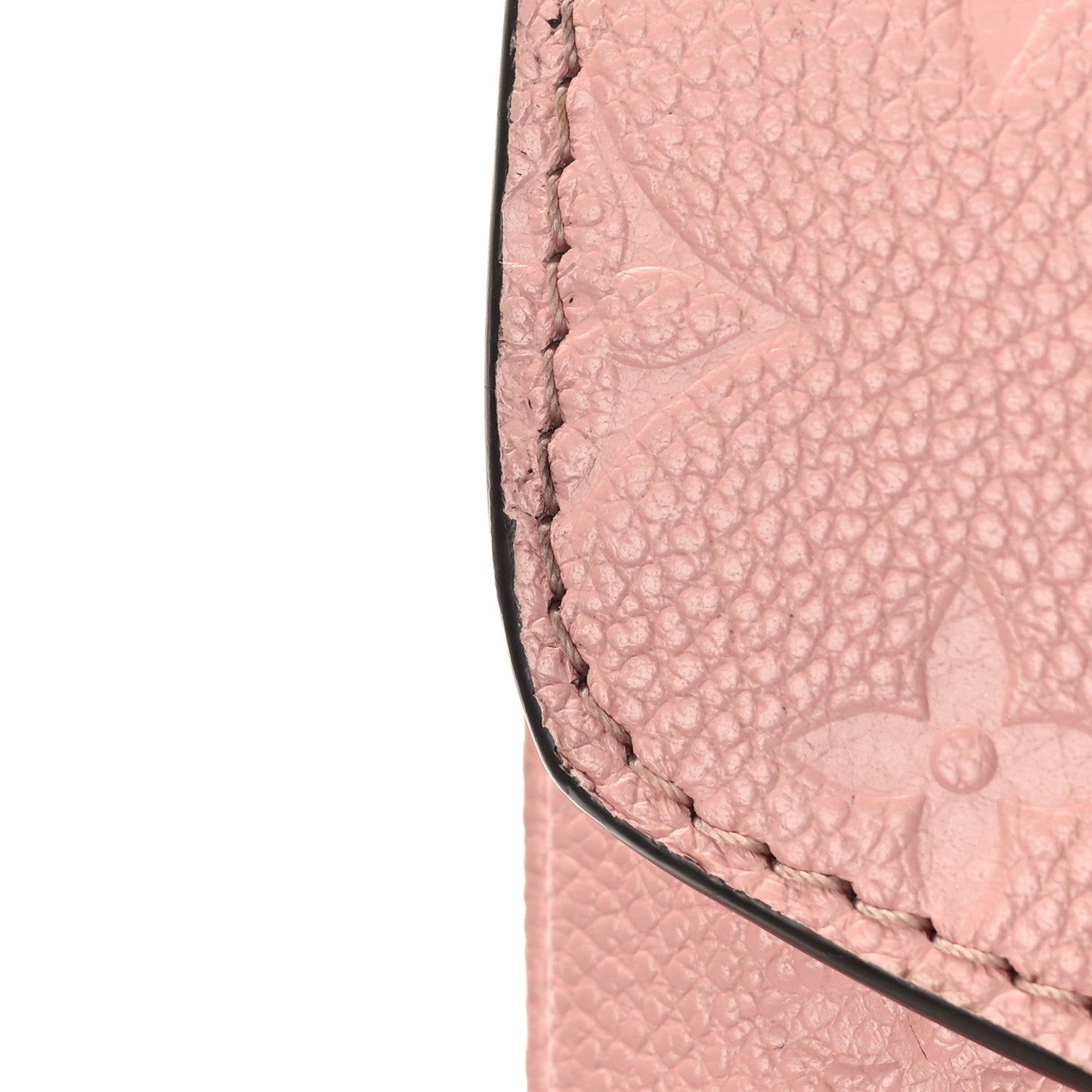 Louis Vuitton Empreinte Pochette Metis Rose Poudre 9 of 9
