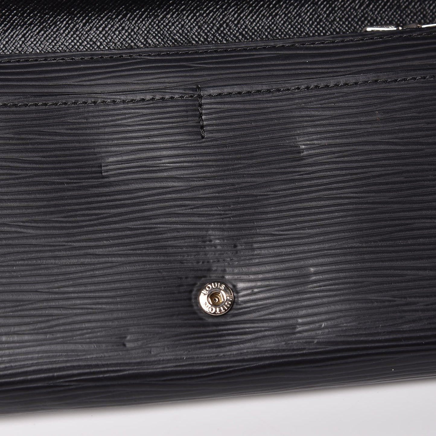 Epi Louise Wallet Black