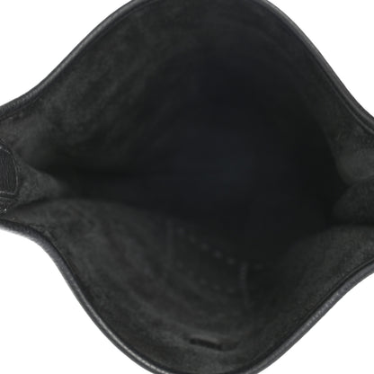 Hermes Taurillon Clemence Evelyne III PM Black 5 of 10