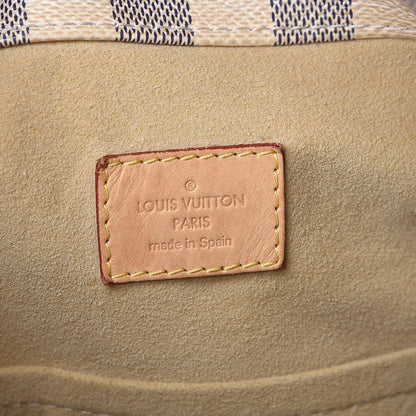 Louis Vuitton Damier Azur Artsy MM 8 of 11