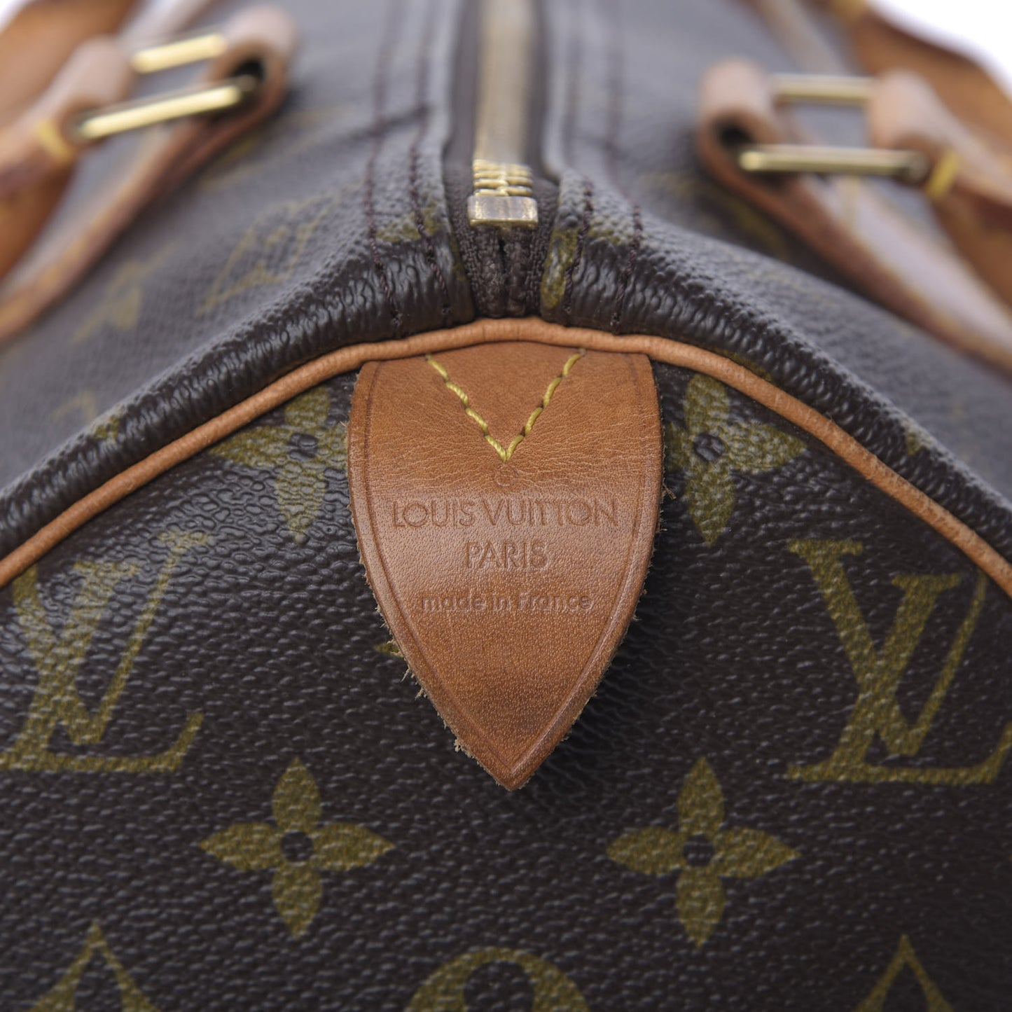 Monogram Speedy 30