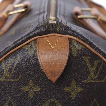 Louis Vuitton Monogram Speedy 30 8 of 9