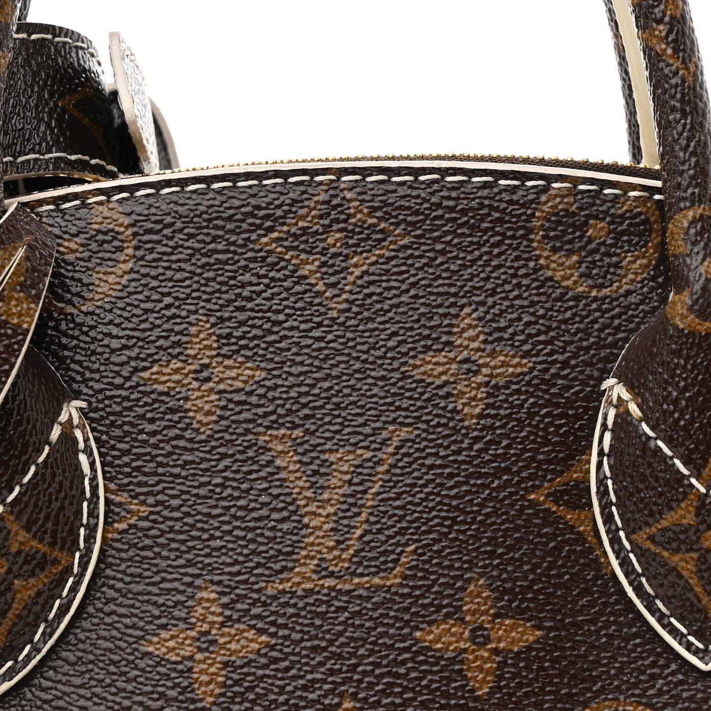 Monogram Shine Fetish Lockit BB