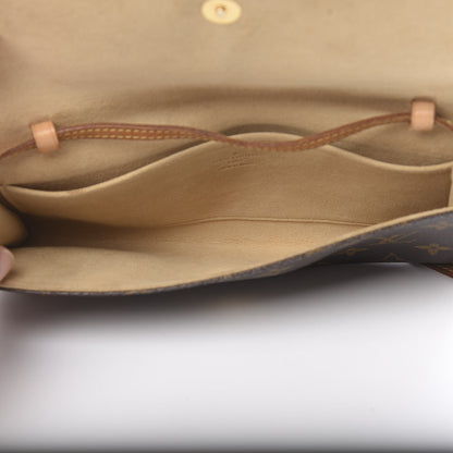 Louis Vuitton Monogram Pochette Twin GM 5 of 15