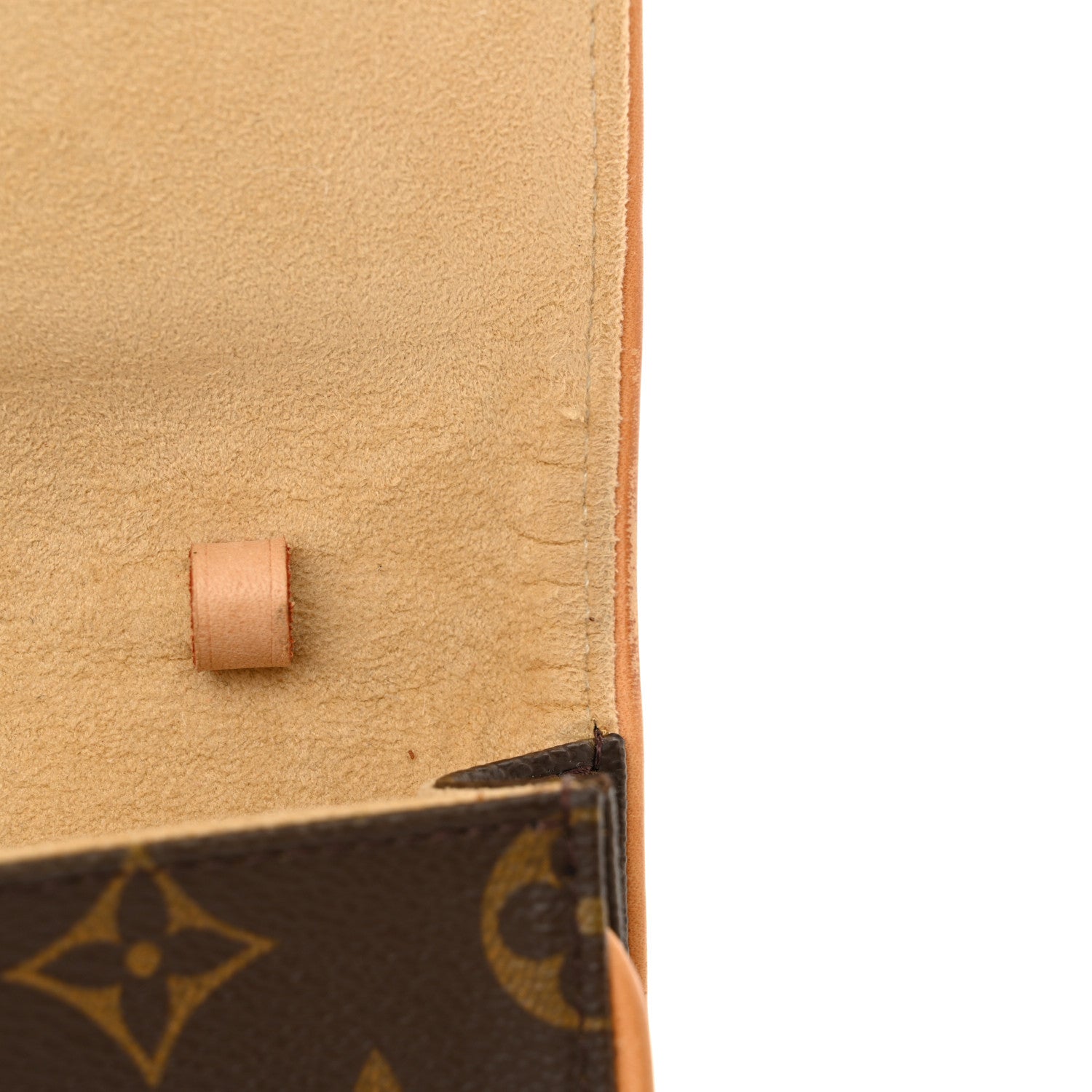 Louis Vuitton Monogram Pochette Twin GM 10 of 11
