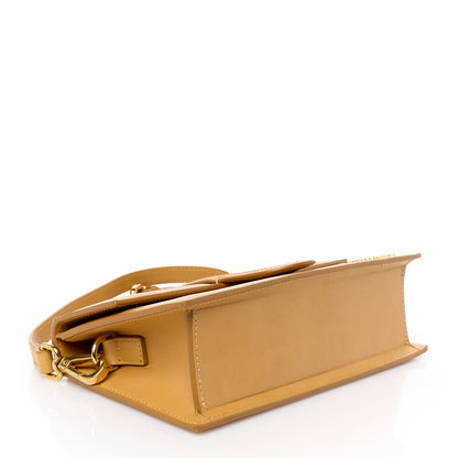 Jacquemus Smooth Calfskin Le Grand Bambino Beige 4 of 9