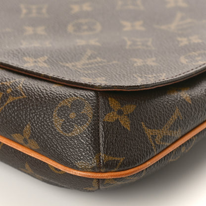 Louis Vuitton Monogram Musette Salsa 9 of 9