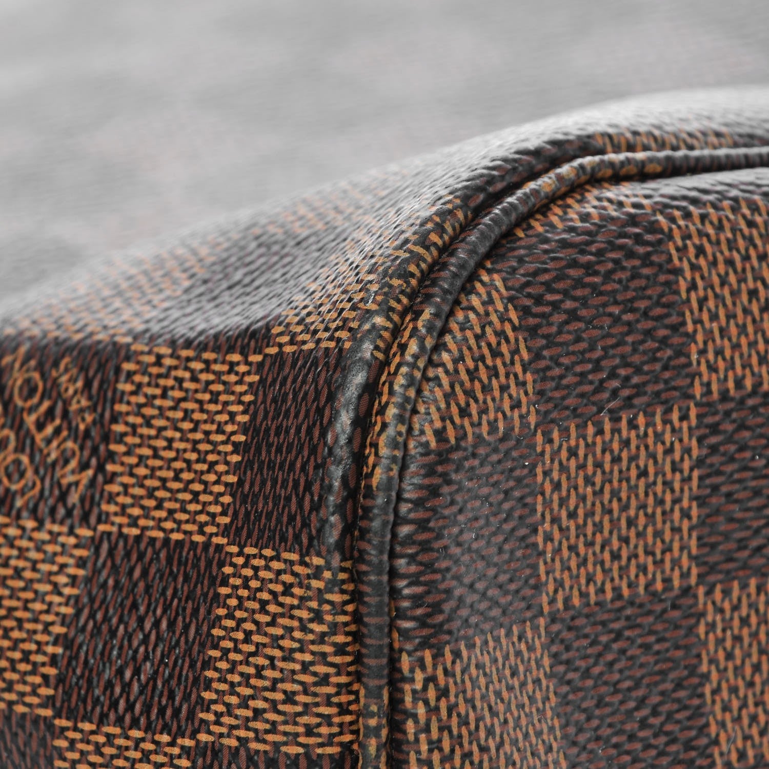 Louis Vuitton Damier Ebene Neo Neverfull MM 10 of 16