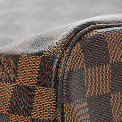 Louis Vuitton Damier Ebene Neo Neverfull MM 10 of 16