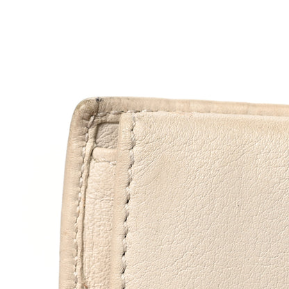 Gucci Guccissima Ladies Web Long Wallet Off White 15 of 18