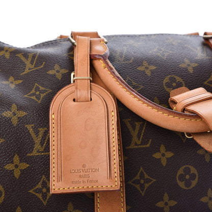 Louis Vuitton Monogram Keepall 50 8 of 10