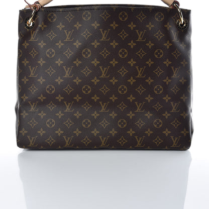 Louis Vuitton Monogram Artsy MM 12 of 13