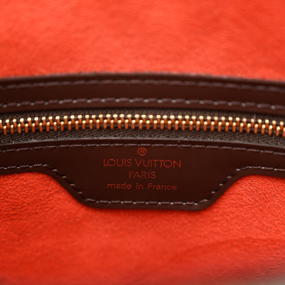 Louis Vuitton Damier Ebene Venice Sac Plat 6 of 11