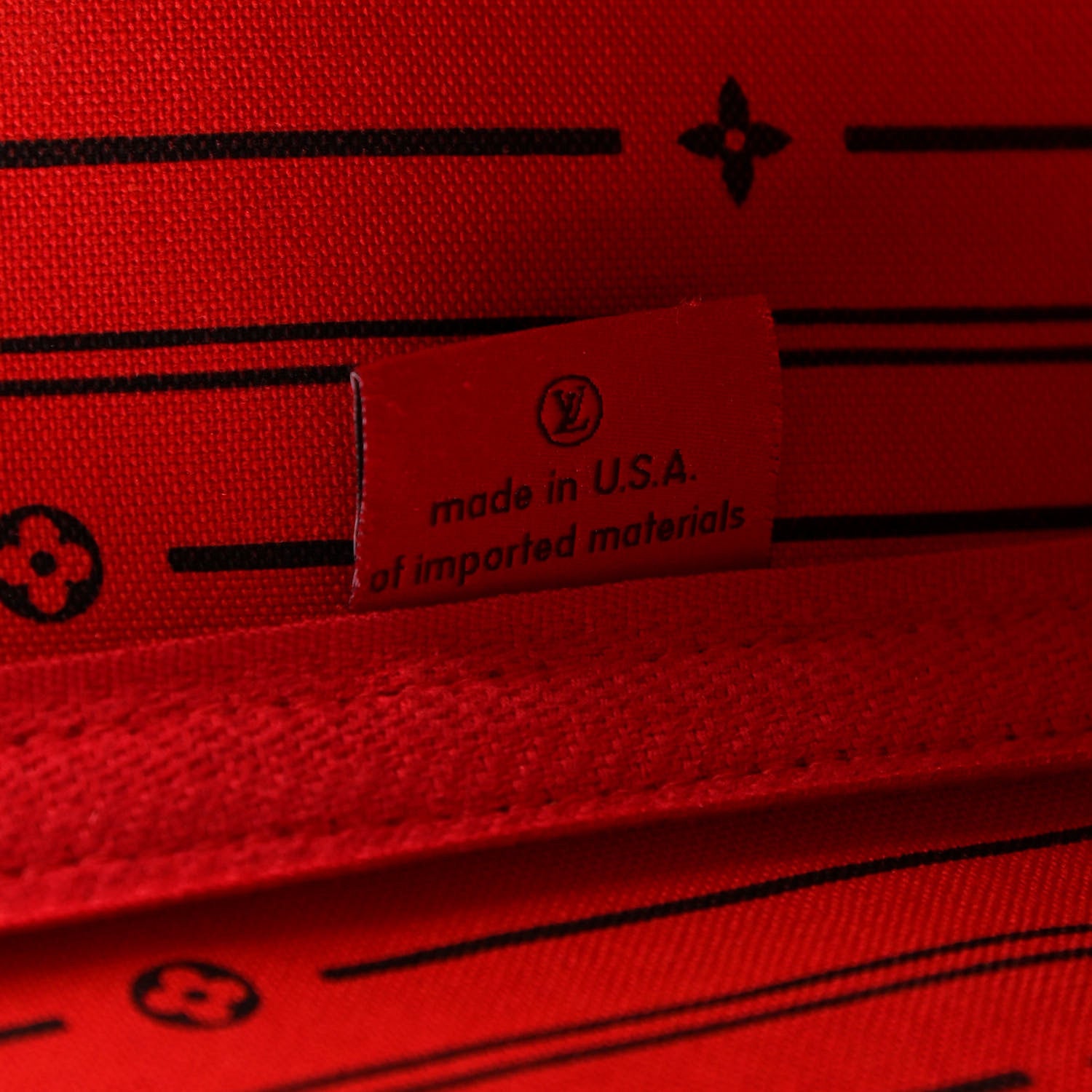 Louis Vuitton Damier Ebene Neverfull MM 7 of 14