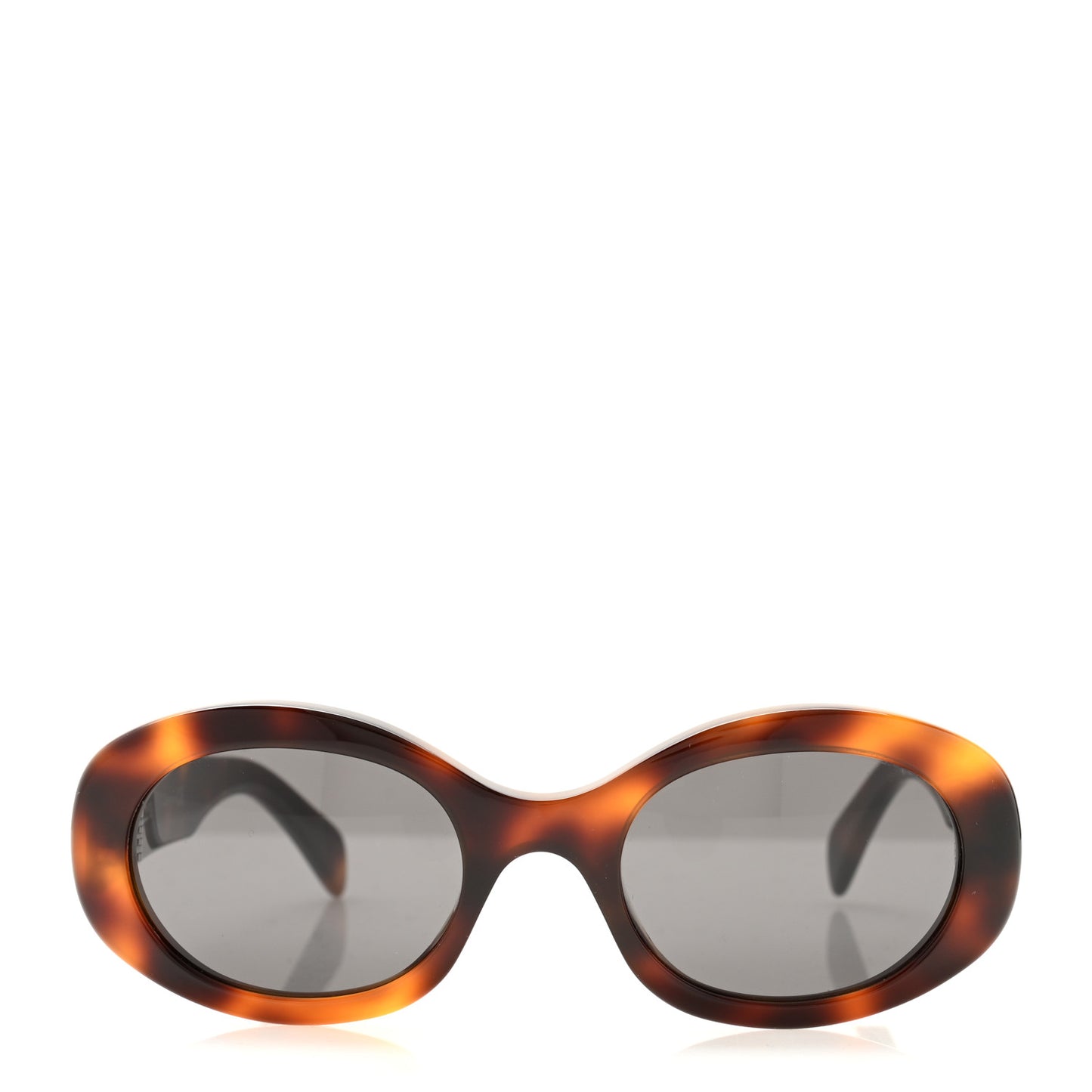 Acetate Triomphe 01 Sunglasses CL 40194U Tortoise