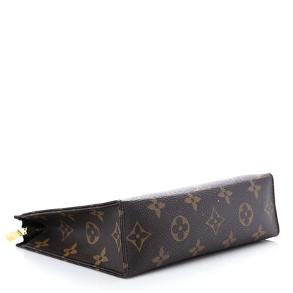 Louis Vuitton Monogram Toiletry Pouch 19 4 of 17