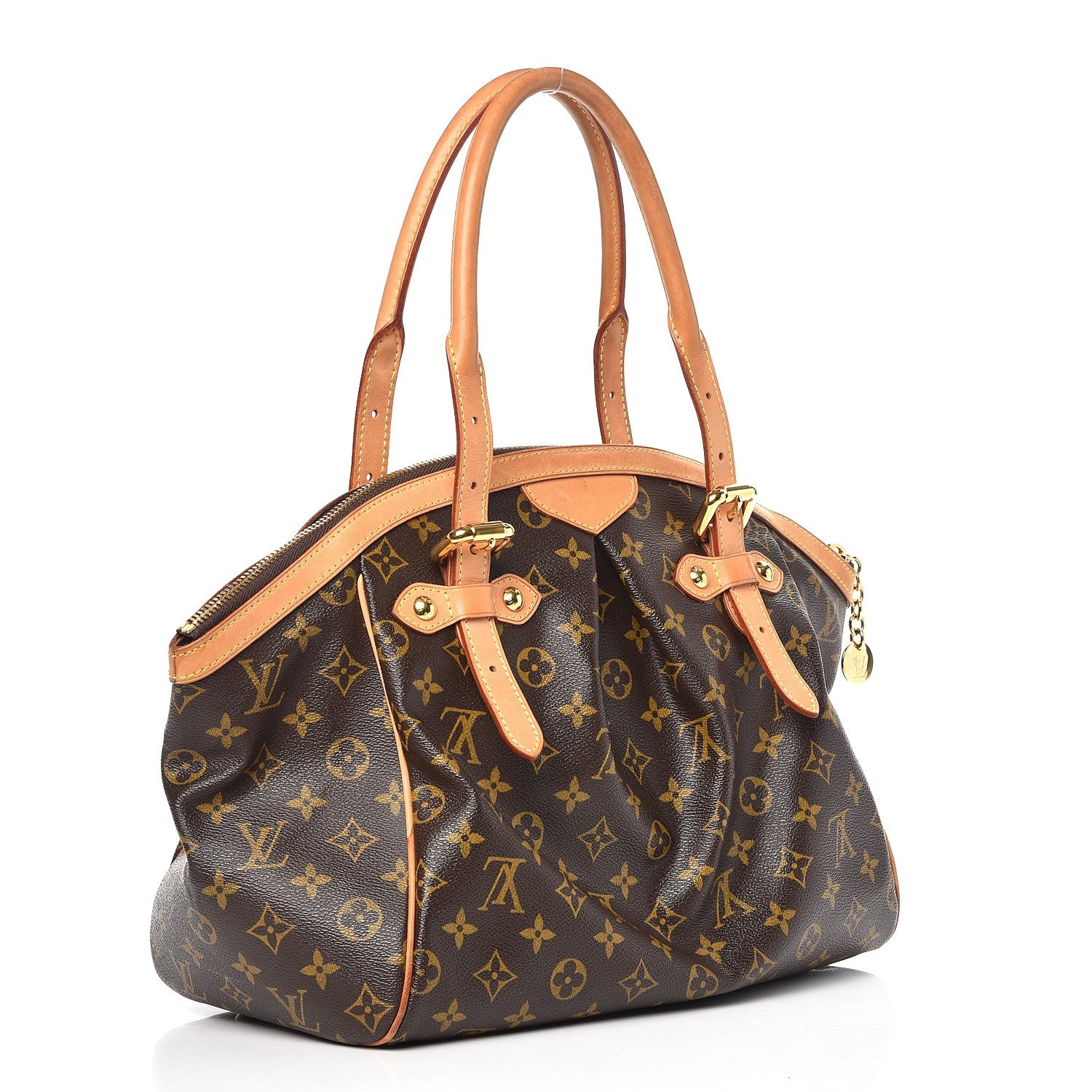 Louis Vuitton Monogram Tivoli GM 3 of 13