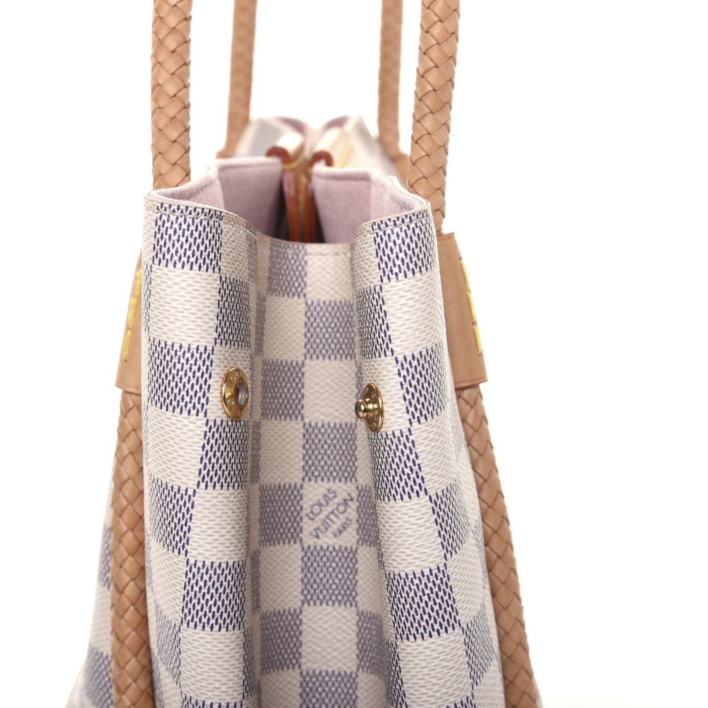 Damier Azur Propriano Rose Ballerine