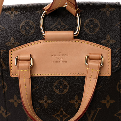 Louis Vuitton Monogram Montsouris NM Backpack 8 of 14