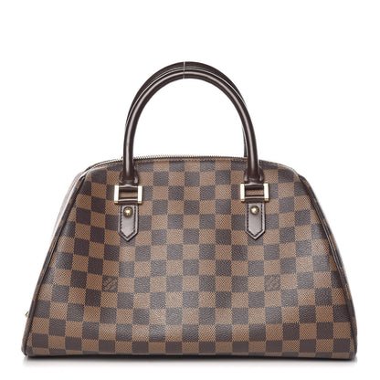 Louis Vuitton Damier Ebene Ribera MM 1 of 9
