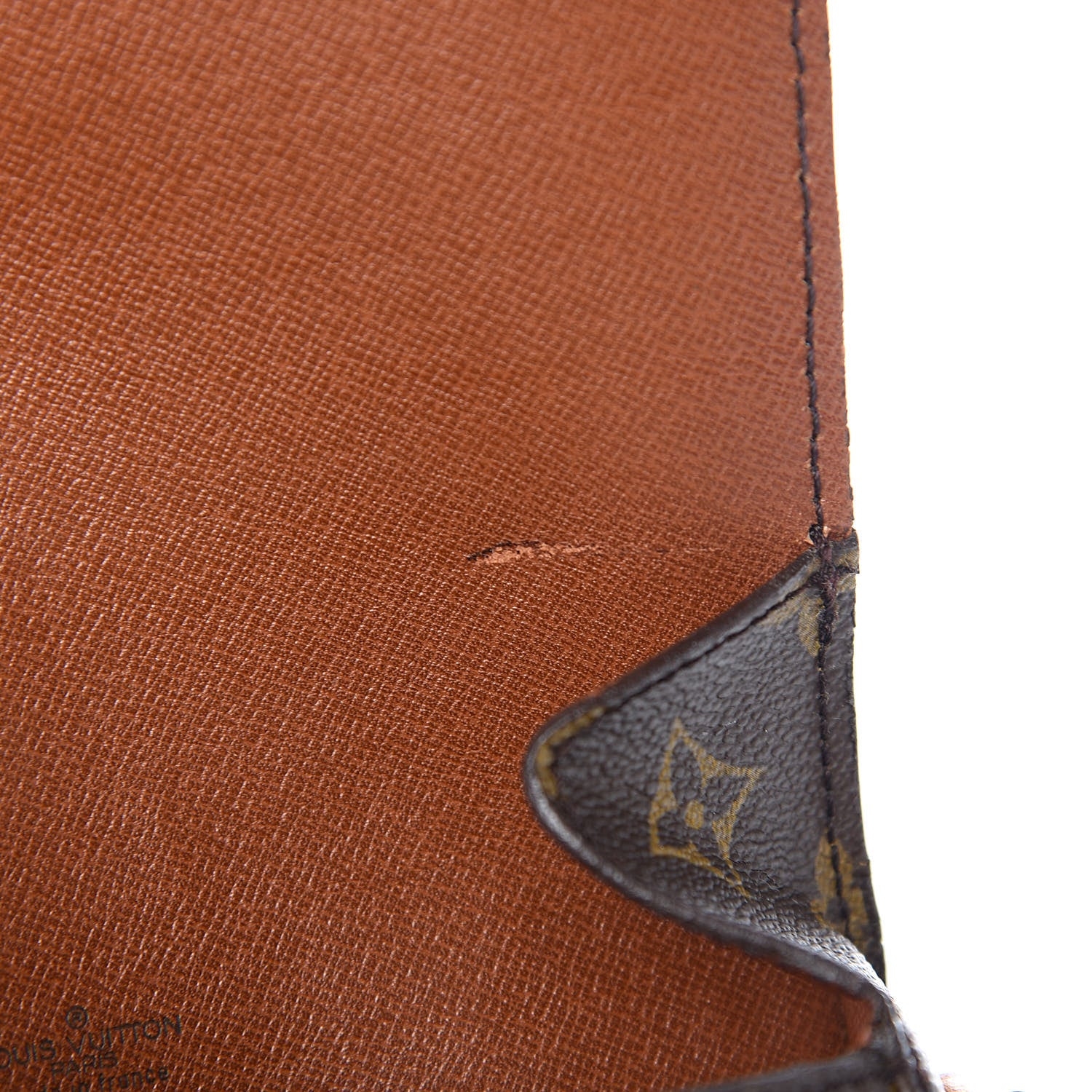 Louis Vuitton Monogram Saint Cloud PM 9 of 17