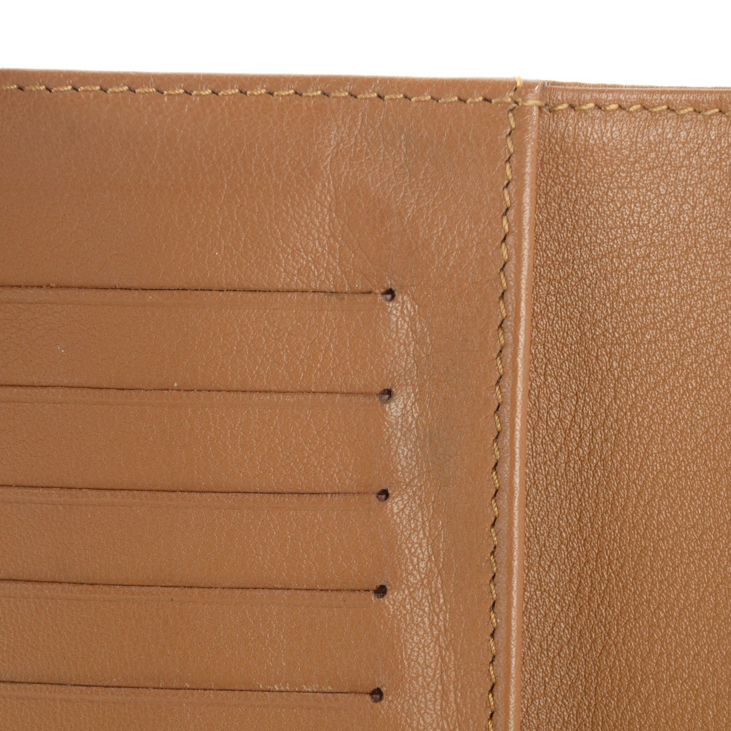 Mahina Amelia Wallet Caramel
