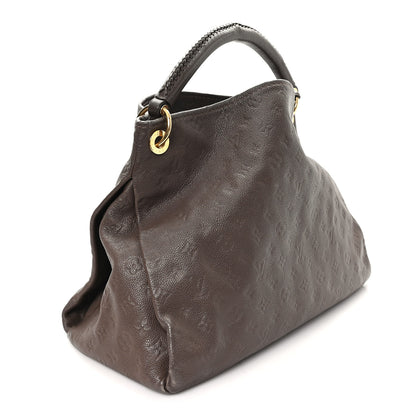 Louis Vuitton Empreinte Artsy MM Ombre 3 of 9