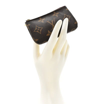 Louis Vuitton Monogram Key Pouch 2 of 6