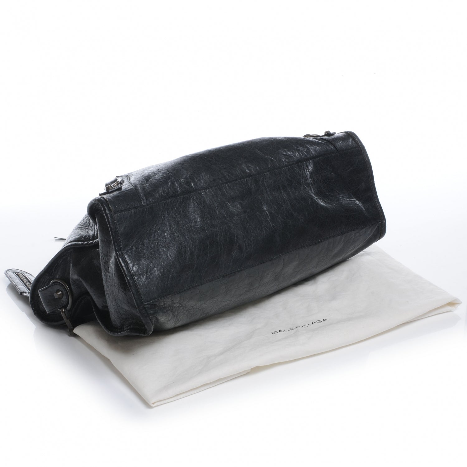 Balenciaga Agneau City Black 4 of 9