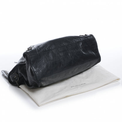 Balenciaga Agneau City Black 4 of 9