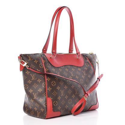 Louis Vuitton Monogram Estrela NM Cherry 3 of 11