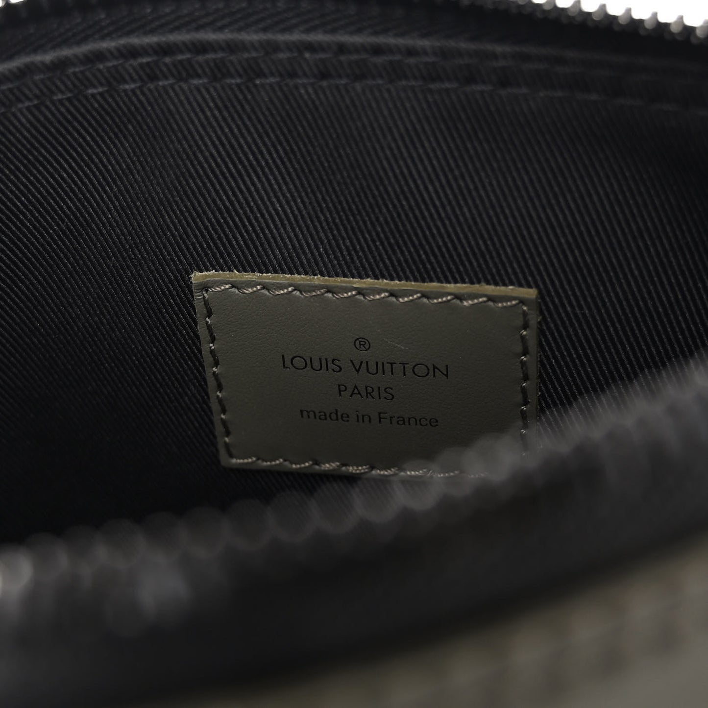Monogram Seal Keepall XS Khaki