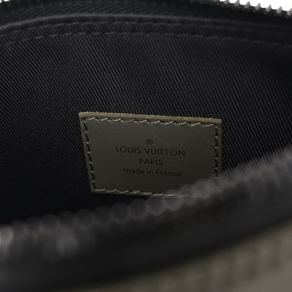 Louis Vuitton Monogram Seal Keepall XS Khaki 6 of 9