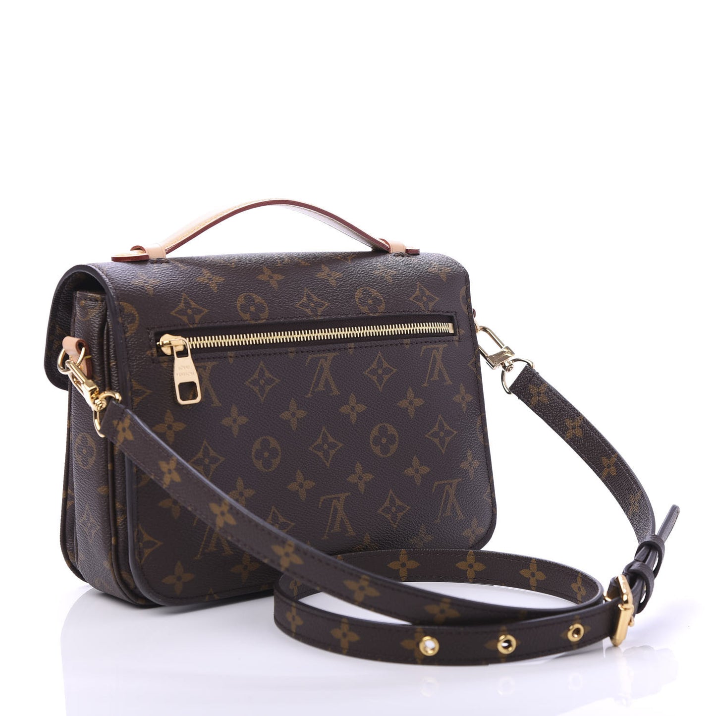 Monogram Pochette Metis