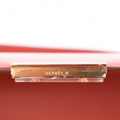 Hermes Tadelakt Constance 18 Sanguine 8 of 19